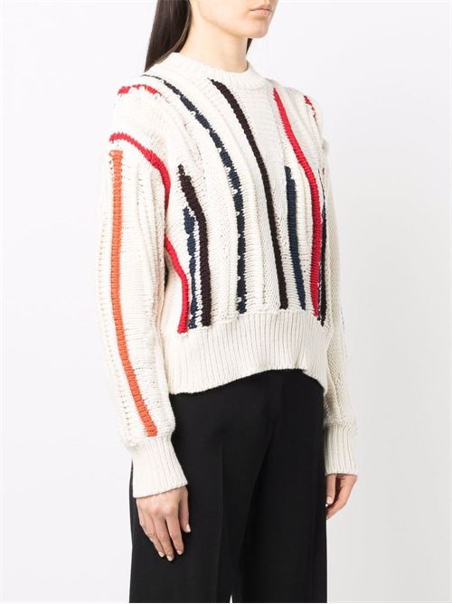 Virgin wool sweater GOLDEN GOOSE | GWP00966P00056610120